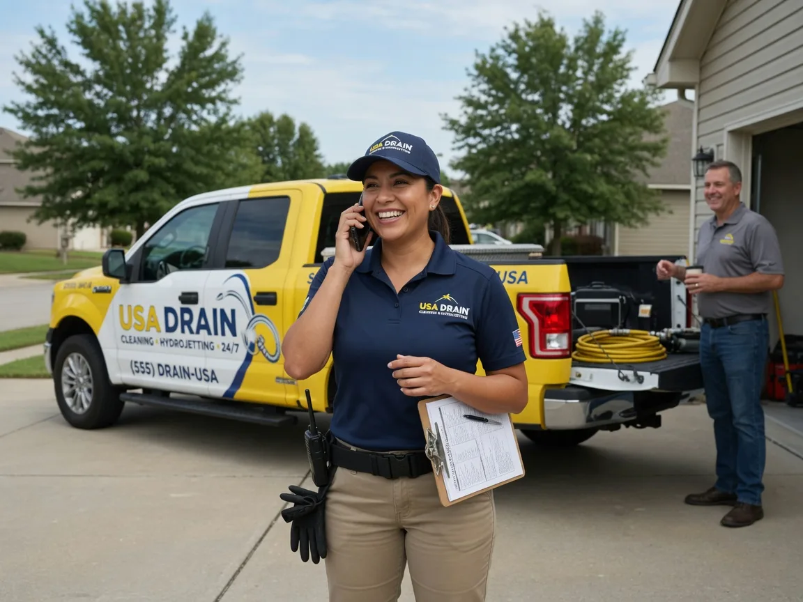 Drain Cleaning Horseshoe Bend, AR FAQs
